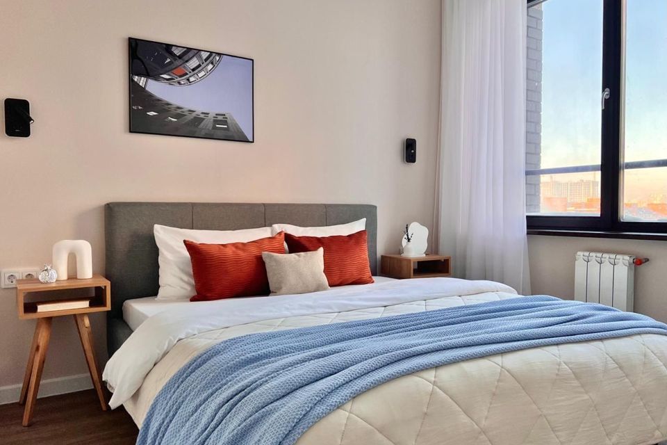 Дизайнepские апаpтaмeнты в рeзидeнциях Tихомиров