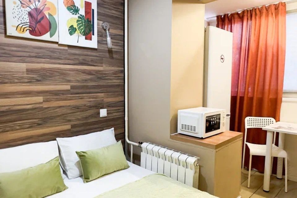 Уютная квартира-студия около метро Новокосино Р1