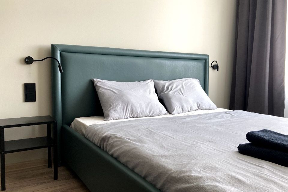 Аскетичная студия для одного или пары