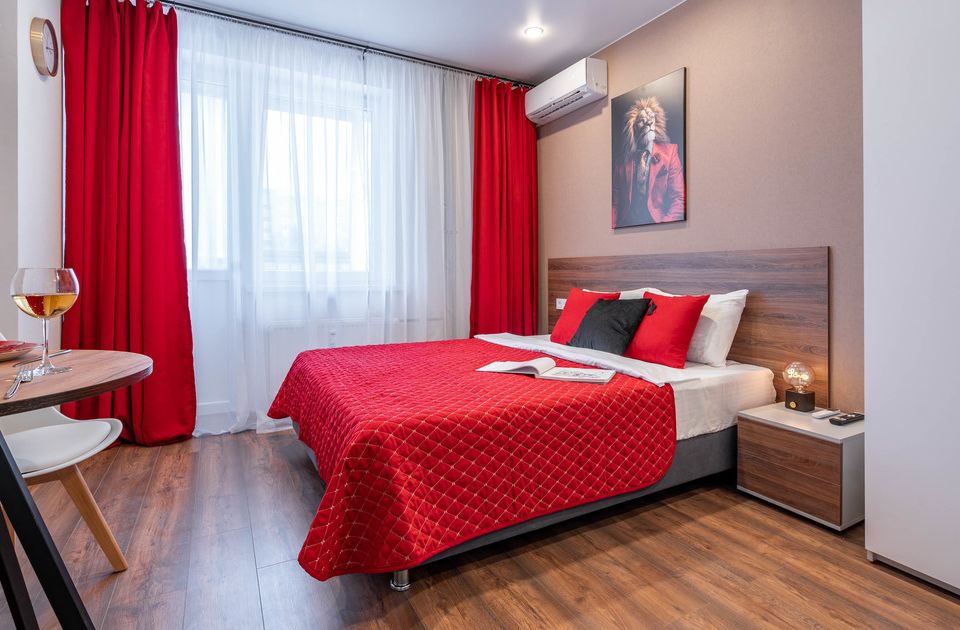 Апартаменты Keys-Spb на Крыленко