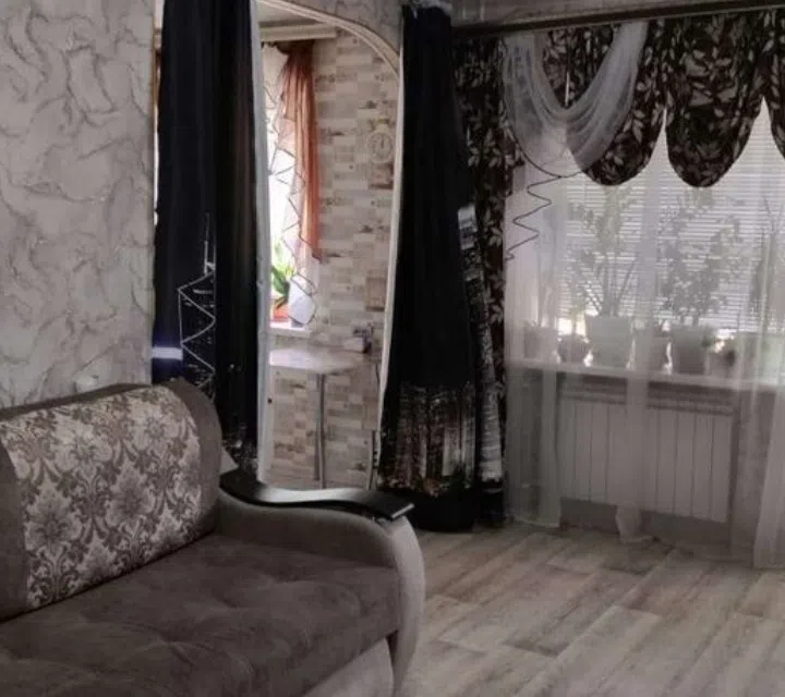 Уютная квартира. 