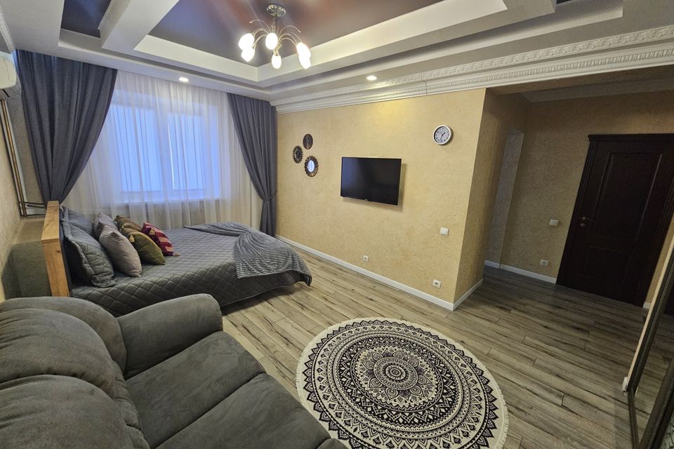 Уютная квартира в центре города 