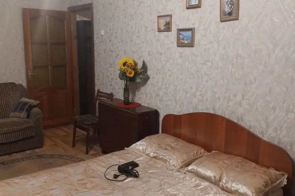 Удобная квартира