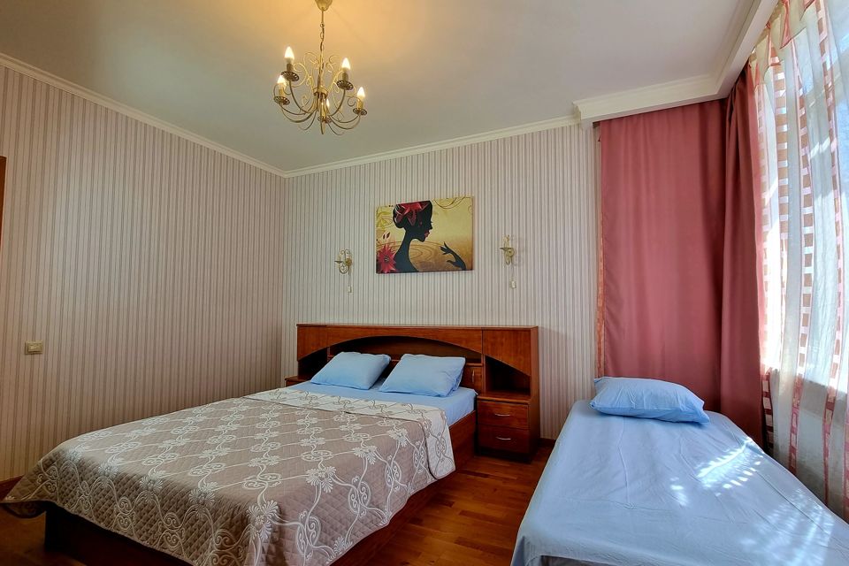 Комфортная квартира 