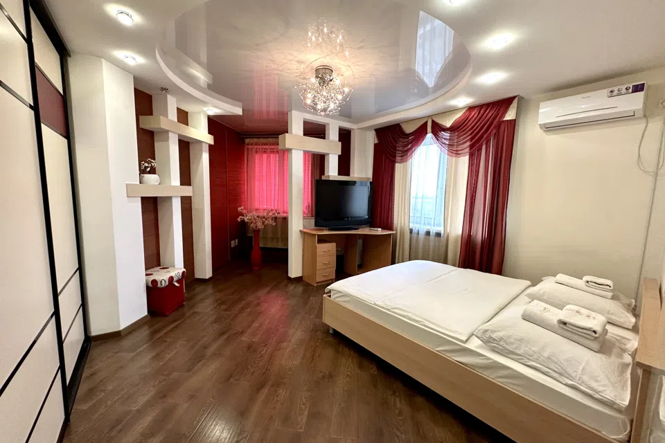 квартира в центре 