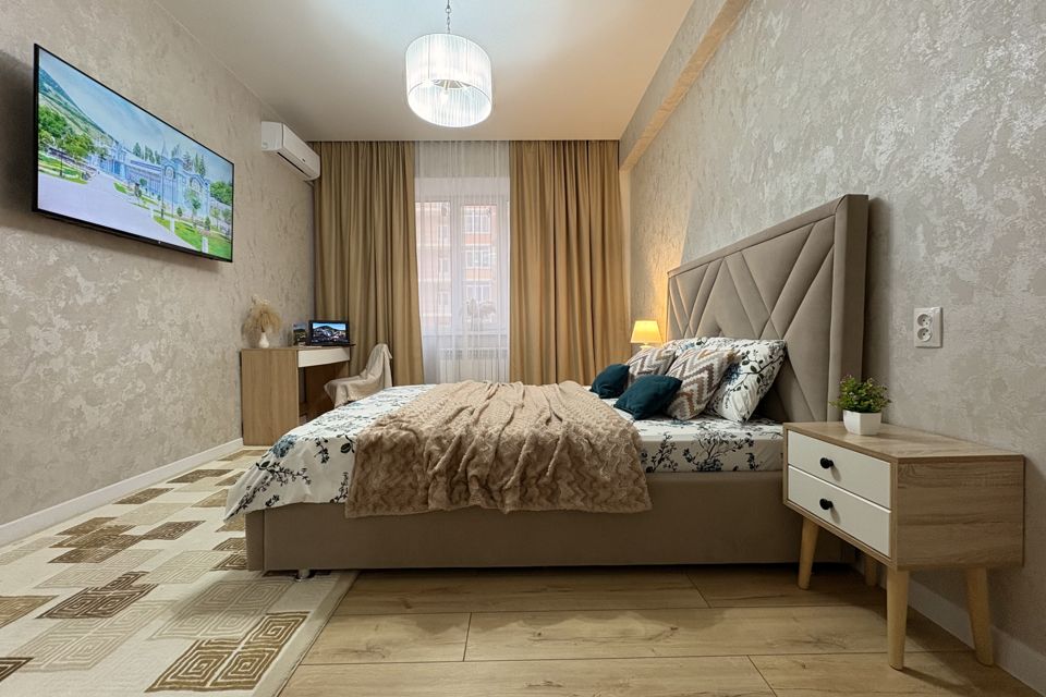 Квартира в центре с бесплатной парковкой 