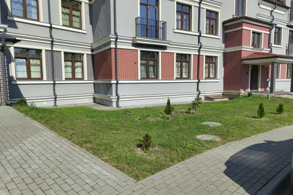Уютные апартаменты рядом с лесопарковой зоной