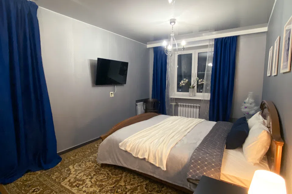 2к квартира Apart-Comfort на Толбухина 45