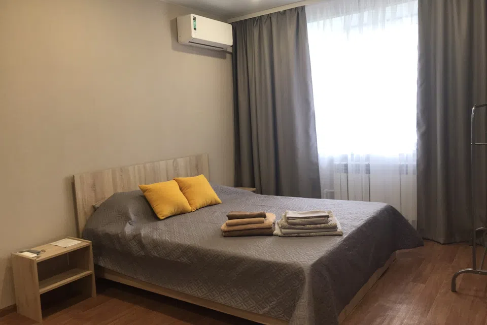Квартира на проспекте Жукова