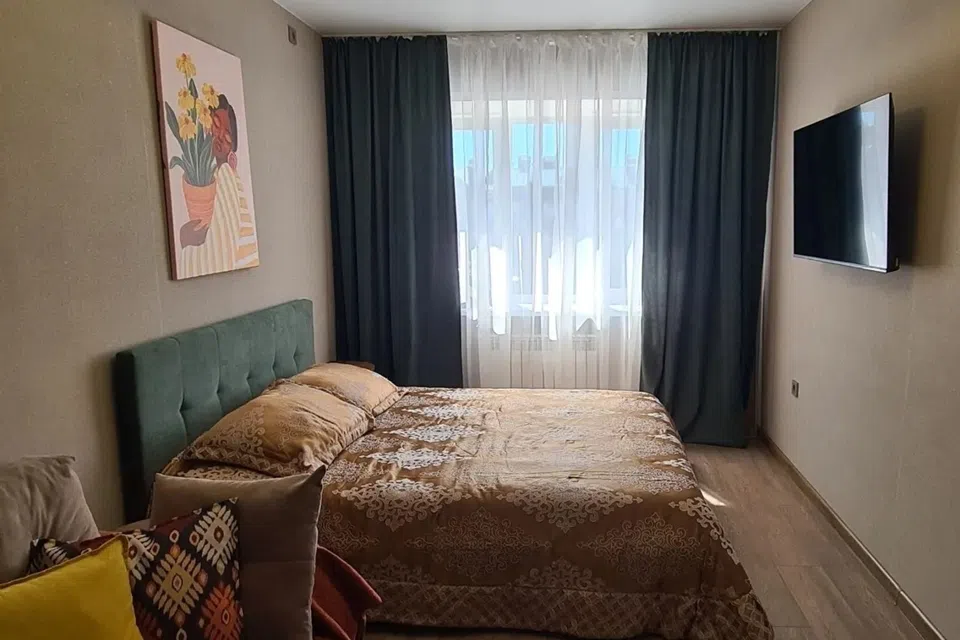 Уютная квартира в 200м. от набережной