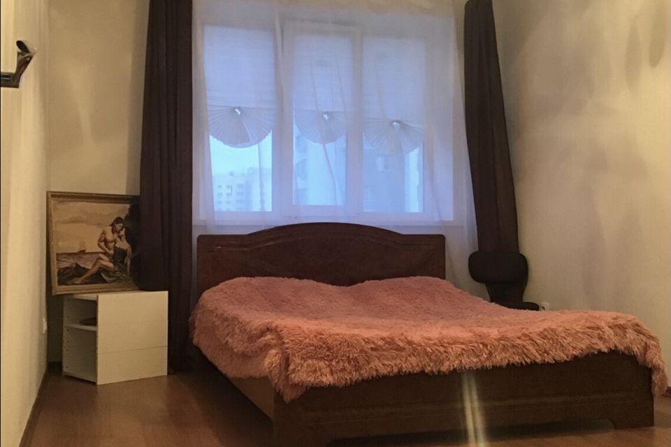 Просторная квартира в Роще