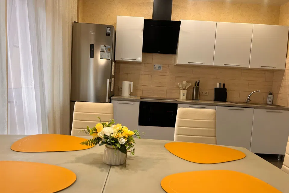 Sezam Apartments 42 Buhta