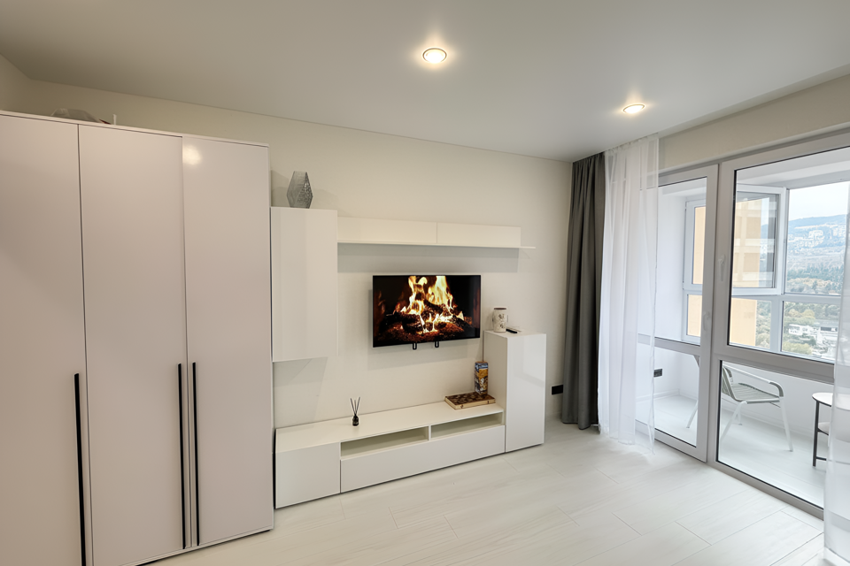 
Стильная и комфортная квартира в курортном городе