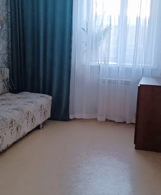 Уютная квартира с раздельными комнатами в центре