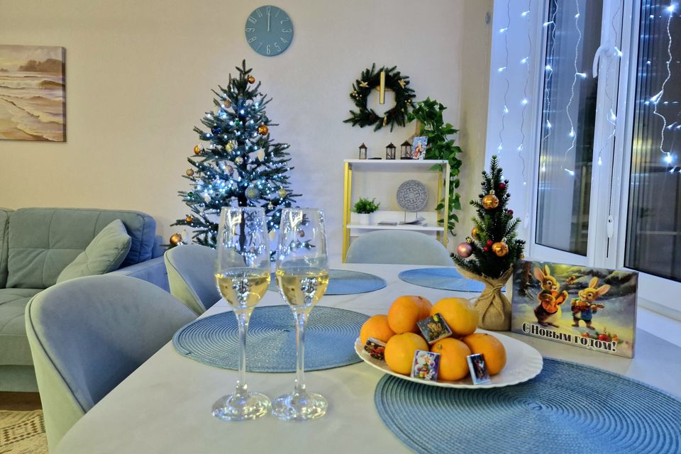 Видовая квартира рядом с Кремлем и канатной дорогой