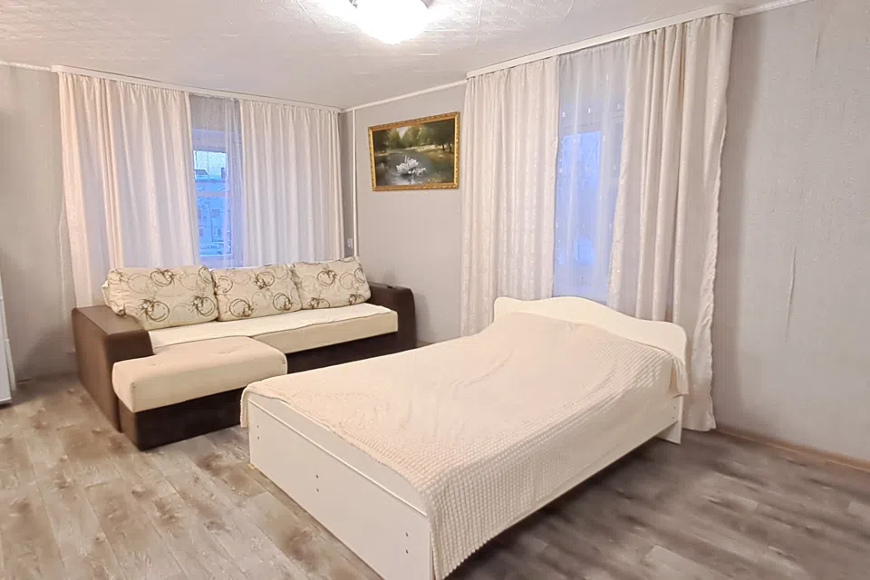 Замечательная квартира. 