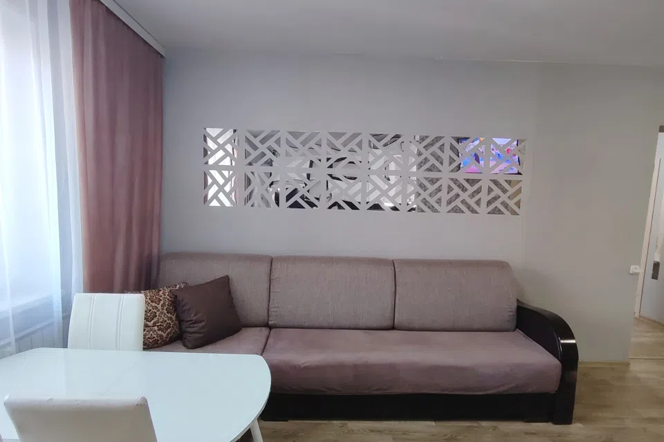 Уютная квартира для семейного отдыха в Парковом