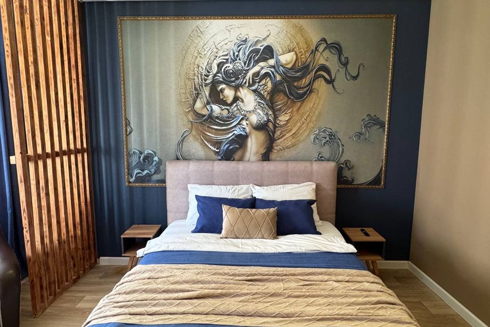 Двухкомнатные апартаменты Ассорти комфорт класса