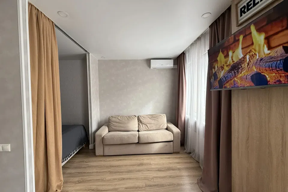 Дизайнерская квартира в Лопатино от RentMe24
