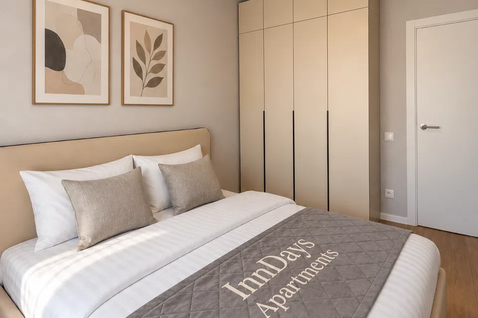 Inndays Apartments на Куприна
