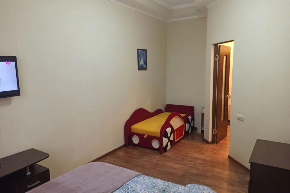 Уютная квартира на улице Набережной