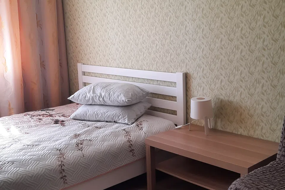 Уютная однокомнатная квартира на Бондарева 9А