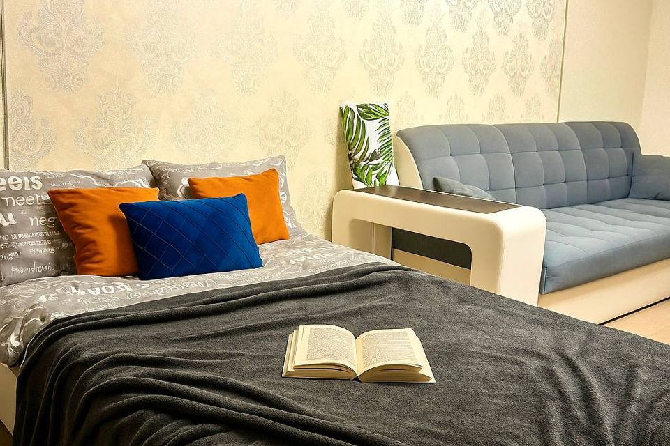 уютная квартира возле ривьеры