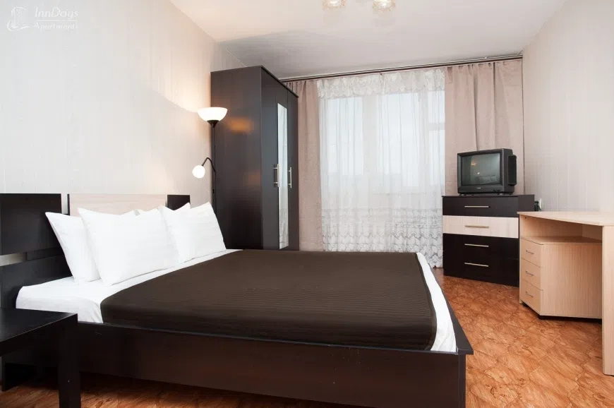 Inndays Apartments на Венёвской