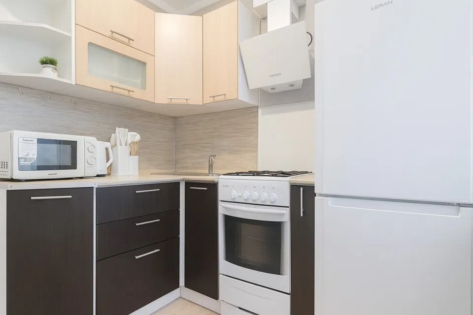 1-комн в центре — Liberty Sity Apartments