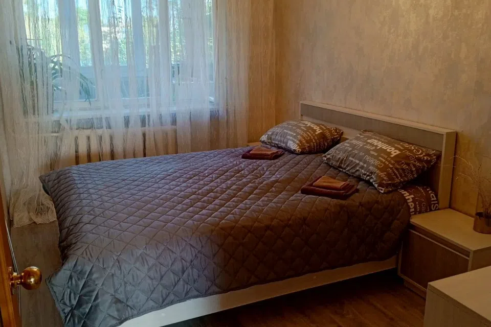 Солнечная квартира на Ленинском