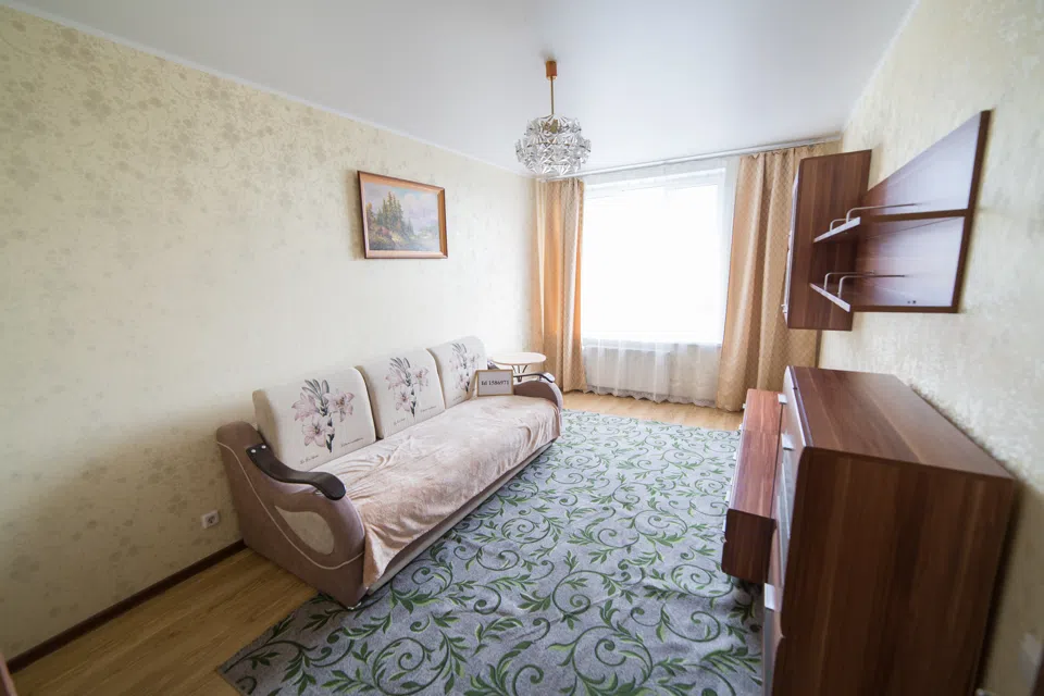Квартира в Советском районе