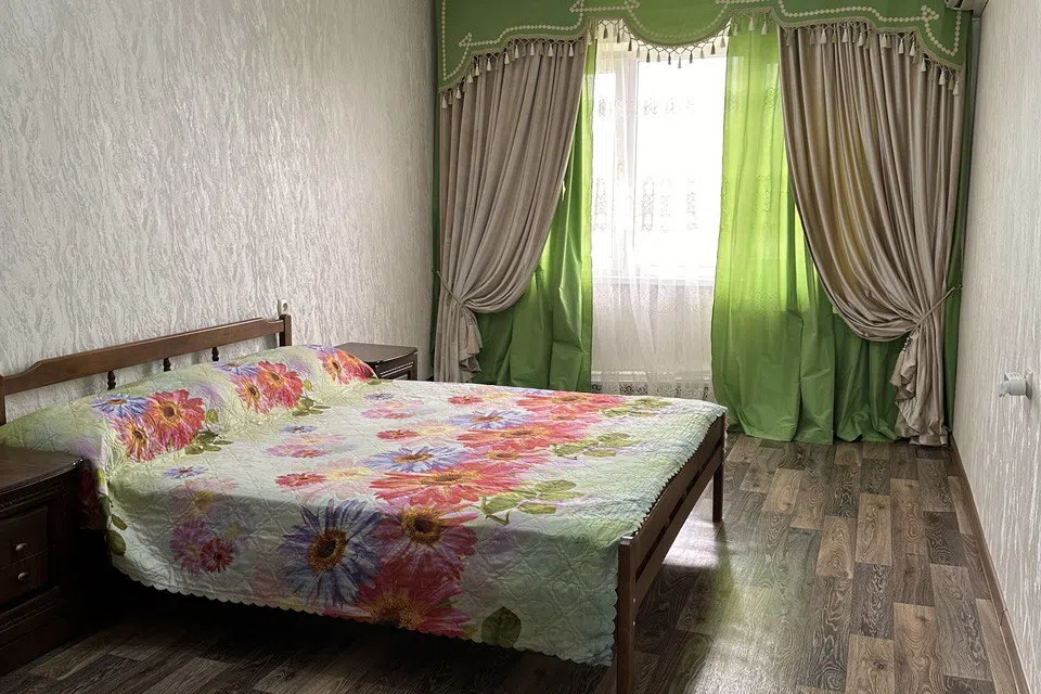 квартира с 2 спальнями