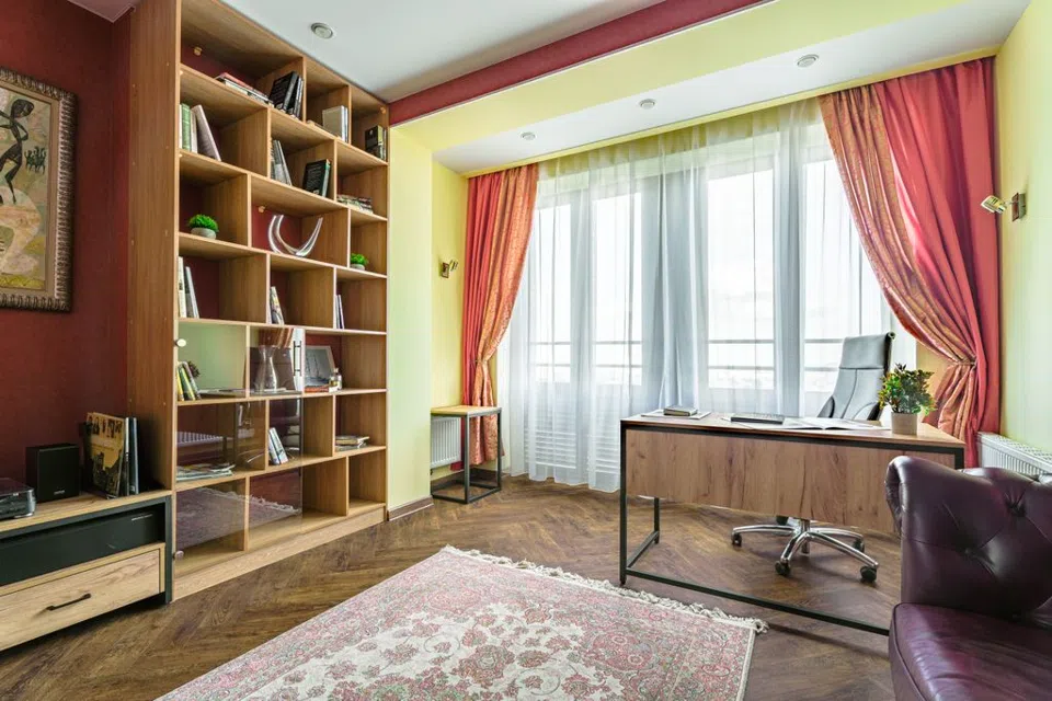 LALAPART VINTAGE HOUSE  ЖК Савеловский Сити 