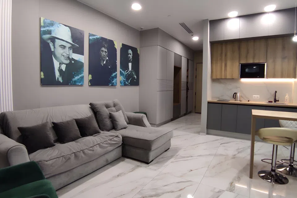 SCity Luxe Neva Towers