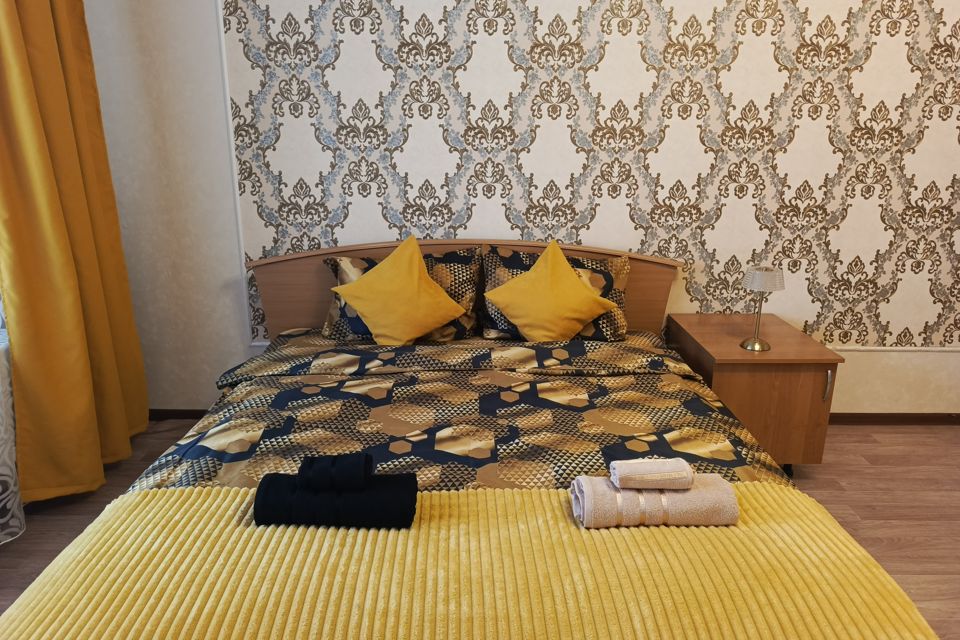 Уютная квартира в Ново-Патрушево