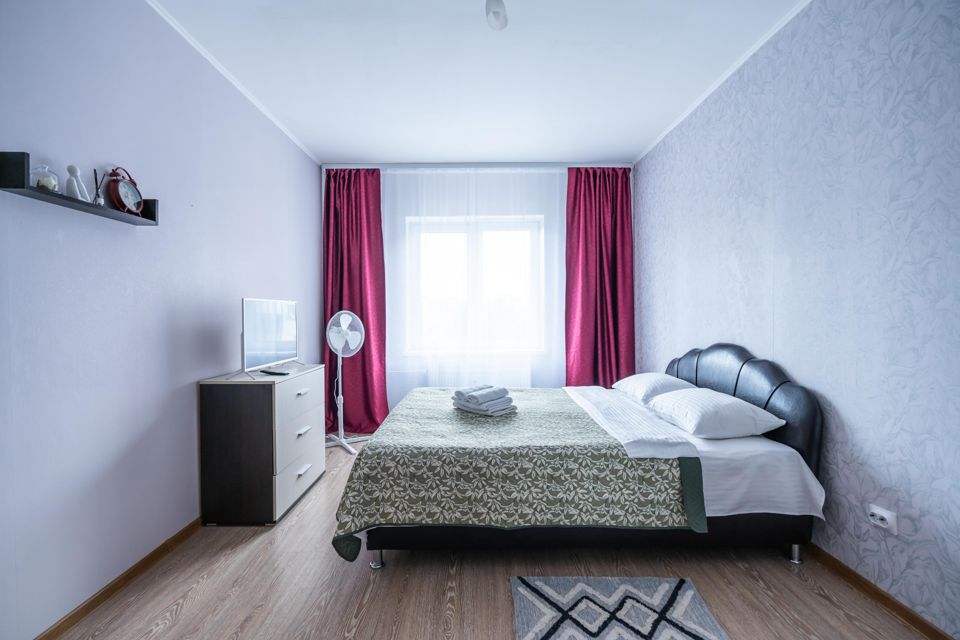 Уютная квартира в ЖК  Айкью Гатчина