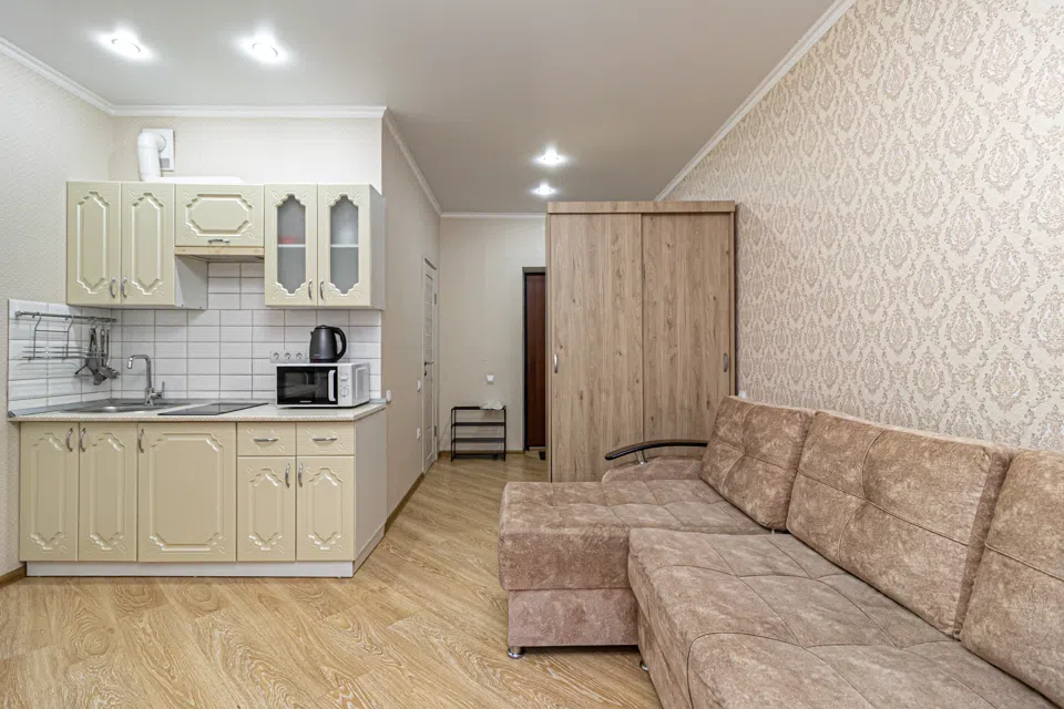 Квартира на Заполярной
