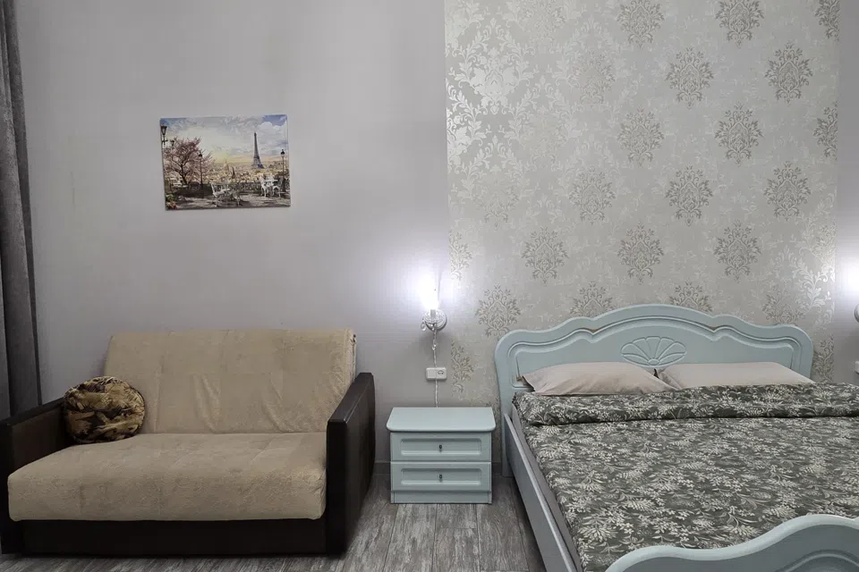 2. ARThouse - 1к-кв на 1 этаже- Старый добрый Пятигорск