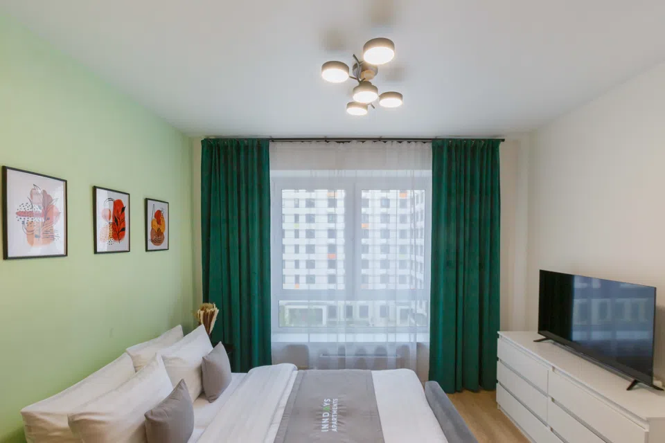 Inndays Apartments в Потапово