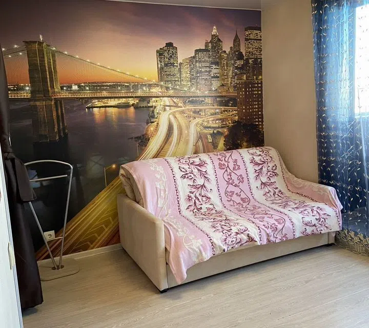 Уютная квартира в микрорайоне 8А, 45