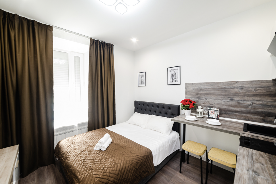 Комфортная однокомнатная квартира, рядом с метро Выставочная