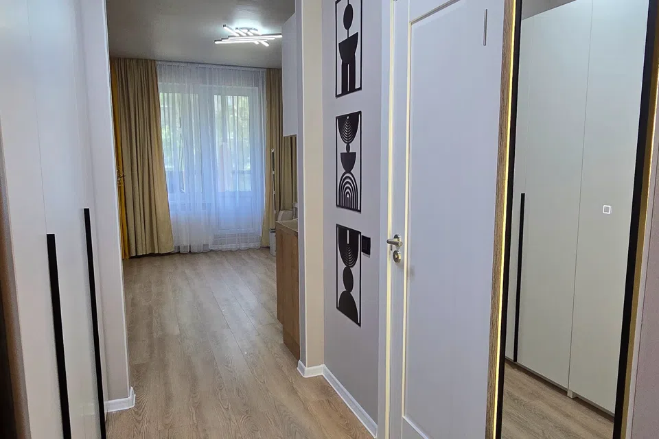 Уютная квартира в новом доме
