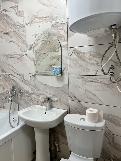 1-к. квартира, 32м, 1 кровать