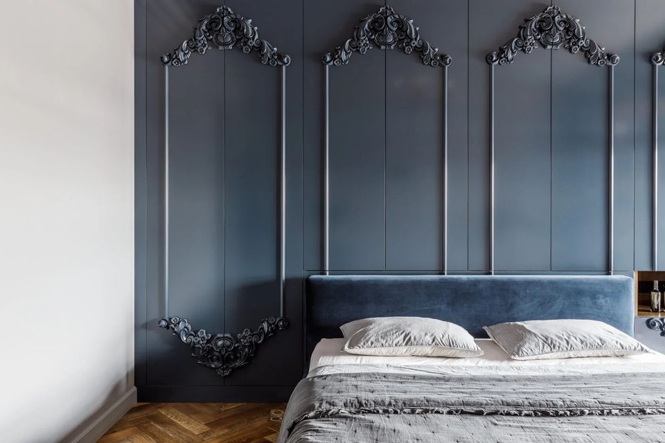 Дизайнерские апартаменты с панорамой города в ЖК Тургенев