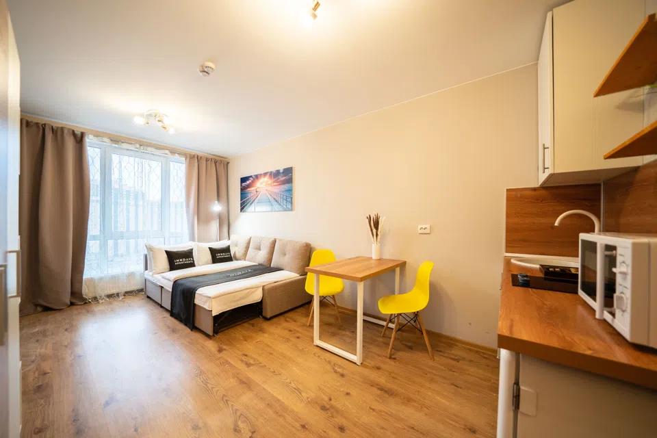Inndays Apartments у м. Парнас