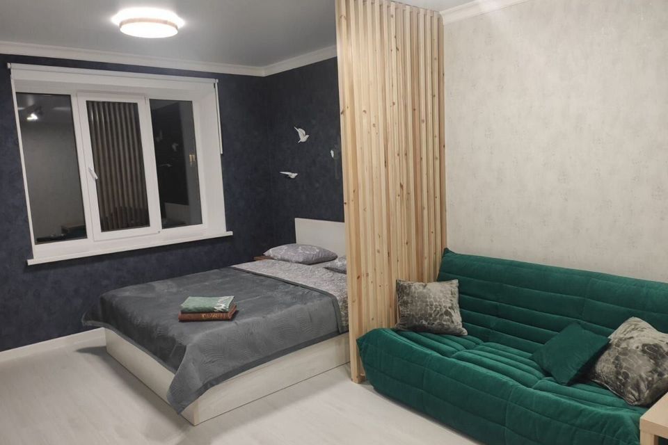 Квартира на улице Билара Кабалоева 12а