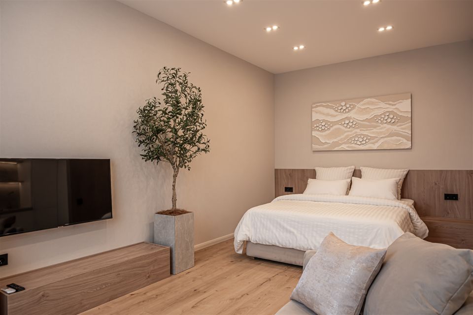 Уникальная квартира в ЖК Реномэ 