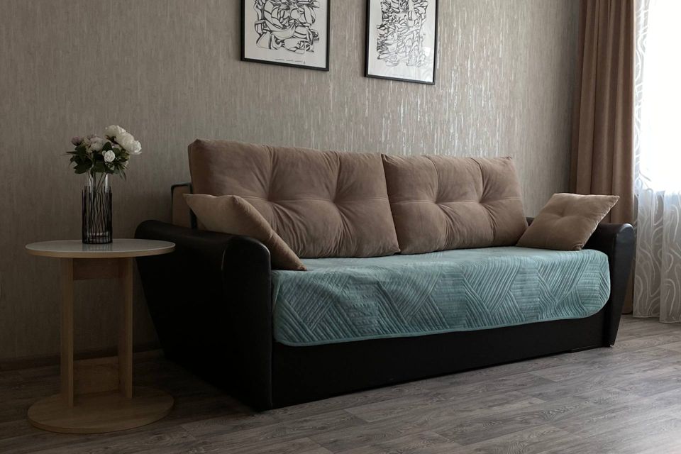 Однокомнатная в новостройке