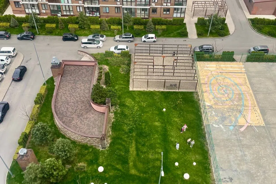 Уютная квартира с видом на горы