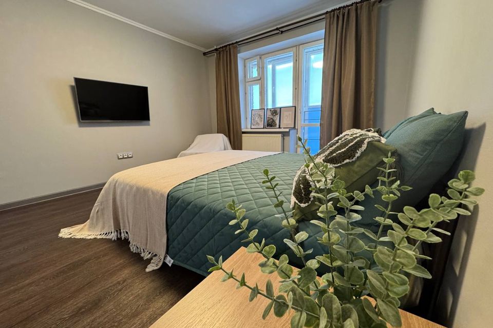 Уютная 1к квартира около Аквапарка в Заречной части города